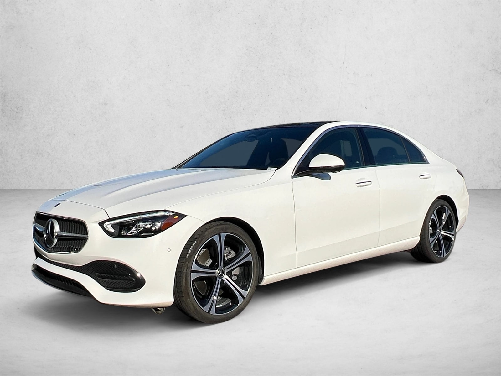 2026 Mercedes-Benz C-Class Sedan