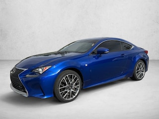 2015 LEXUS RC 350