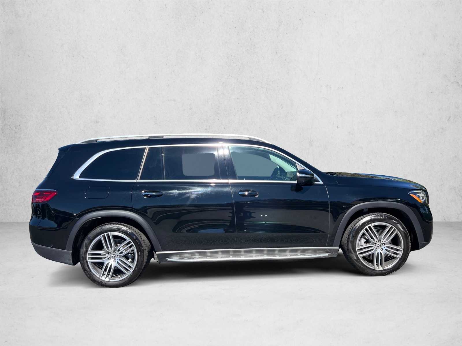 2026 Mercedes-Benz GLS Base - Photo 4