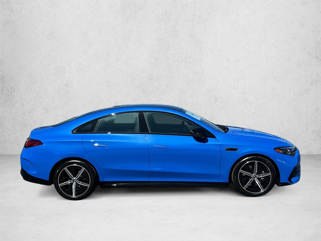 New 2027 Mercedes-Benz CLA 220 CLA 220 Hybrid FWD Sedan