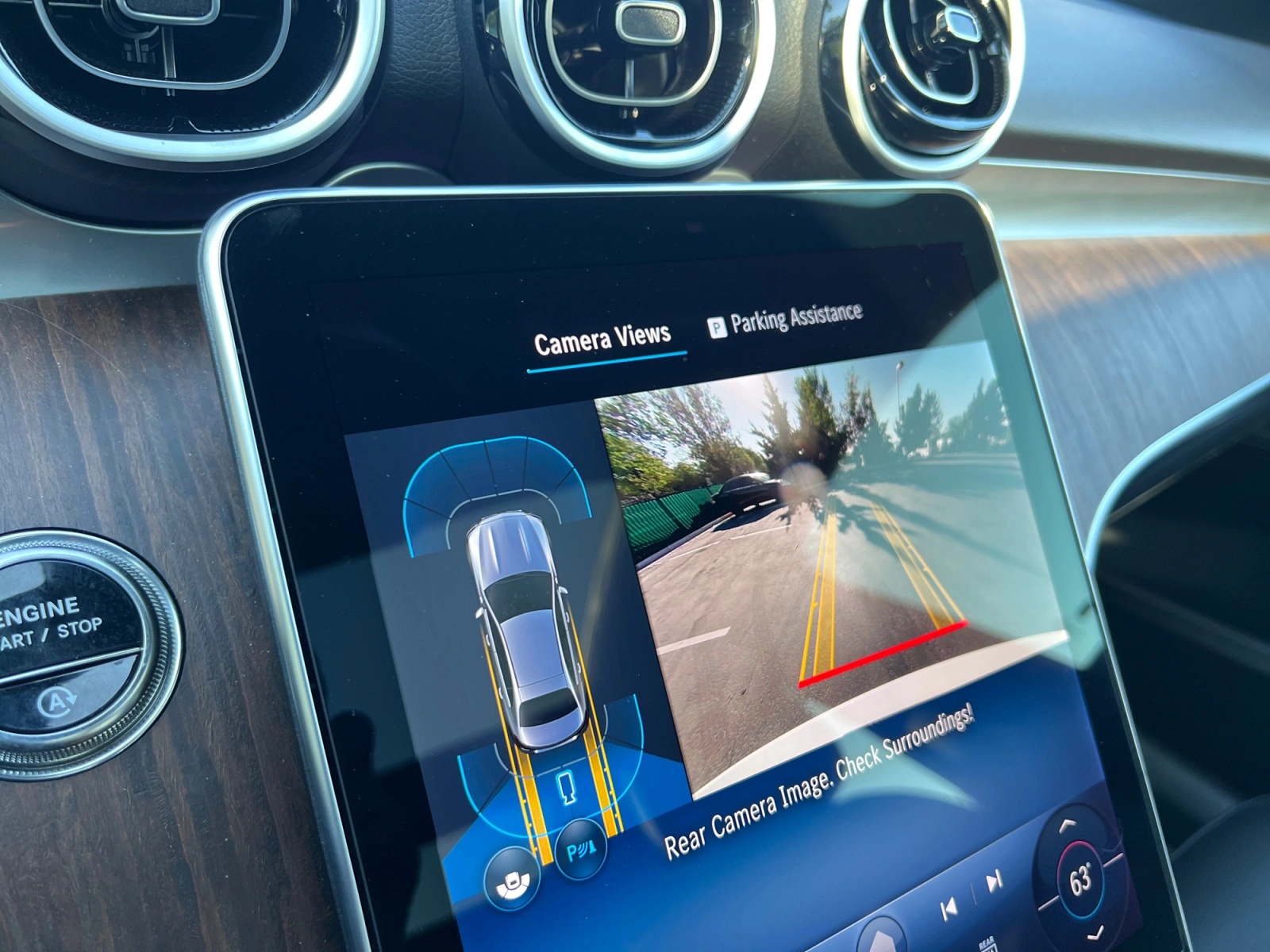 2026 Mercedes-Benz C-Class Sedan C 300 - Photo 16