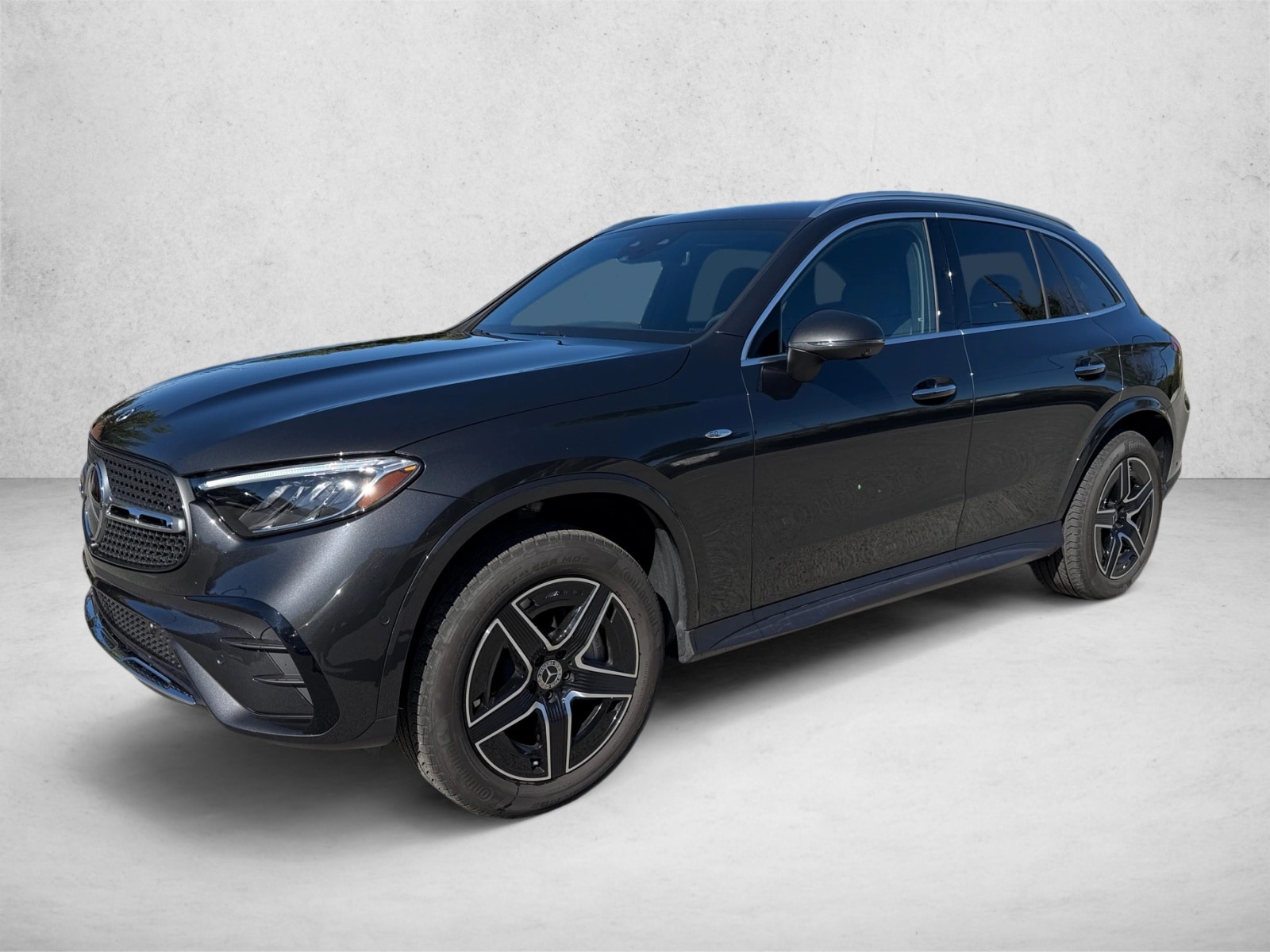 2025 Mercedes-Benz GLC