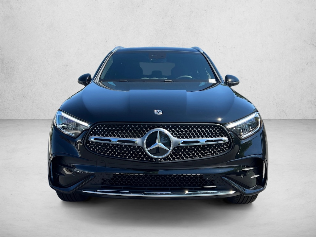 New 2026 Mercedes-Benz GLC 300 GLC 300 4MATIC ® SUV SUV