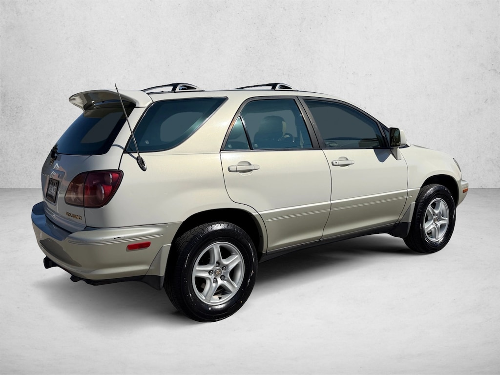 Used 2000 Lexus RX 300 Base SUV