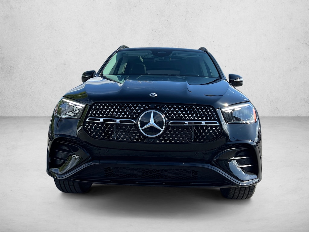 New 2026 Mercedes-Benz GLE 350 GLE 350 4MATIC ® SUV SUV