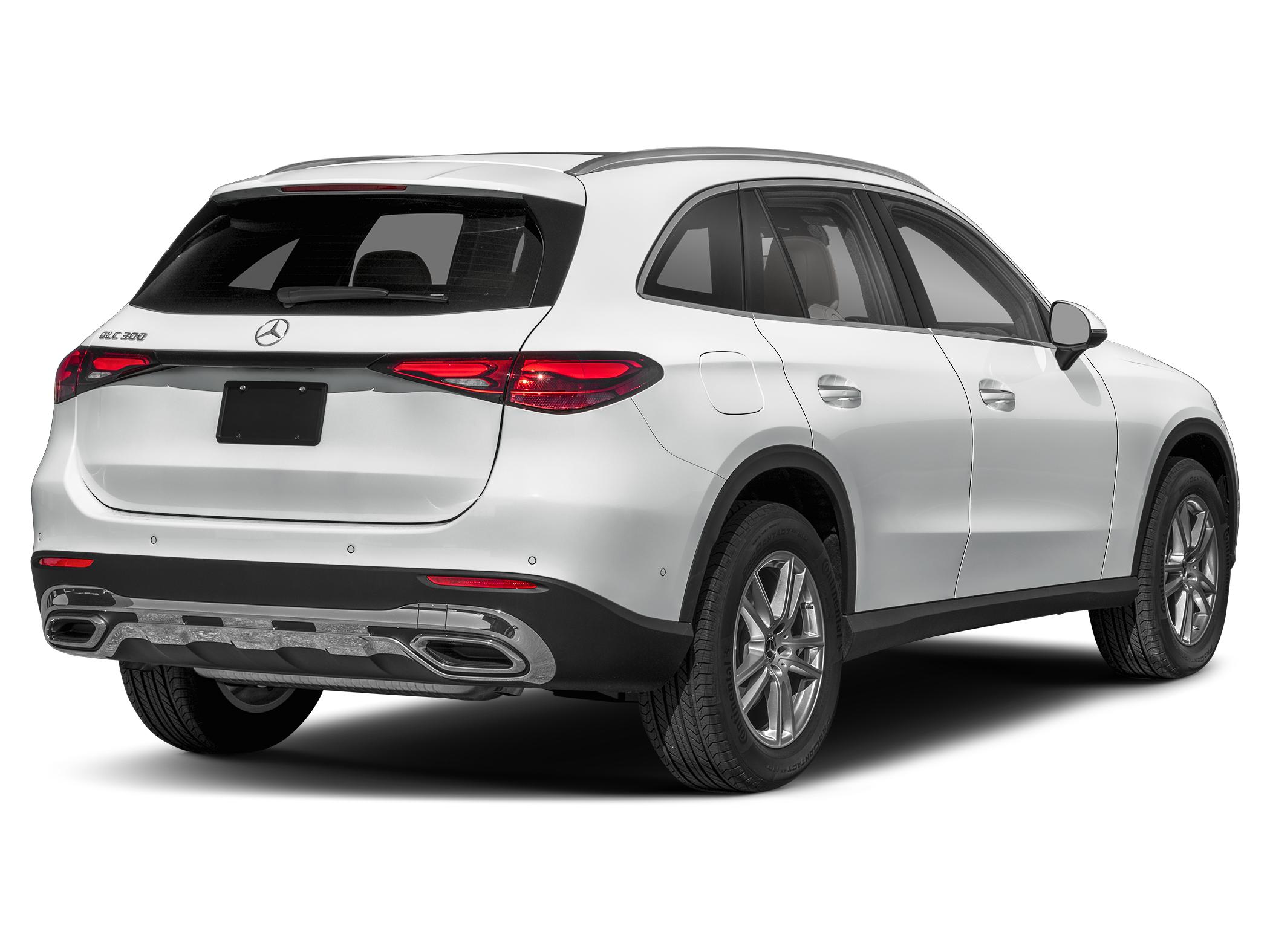 New 2027 Mercedes-Benz GLC 300 GLC 300 4MATIC ® SUV SUV
