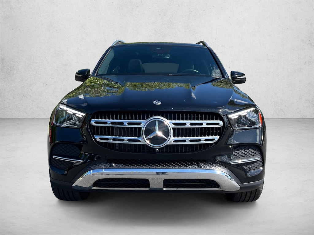 Certified 2026 Mercedes-Benz GLE 4MATIC SUV