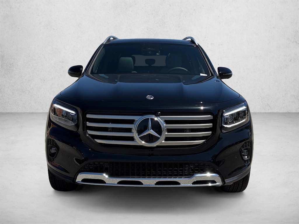 Used 2026 Mercedes-Benz GLB 4MATIC SUV