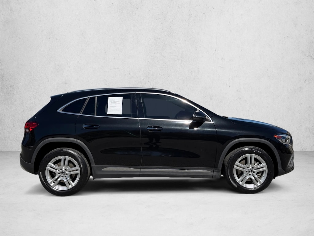 Used 2021 Mercedes-Benz GLA 4MATIC SUV