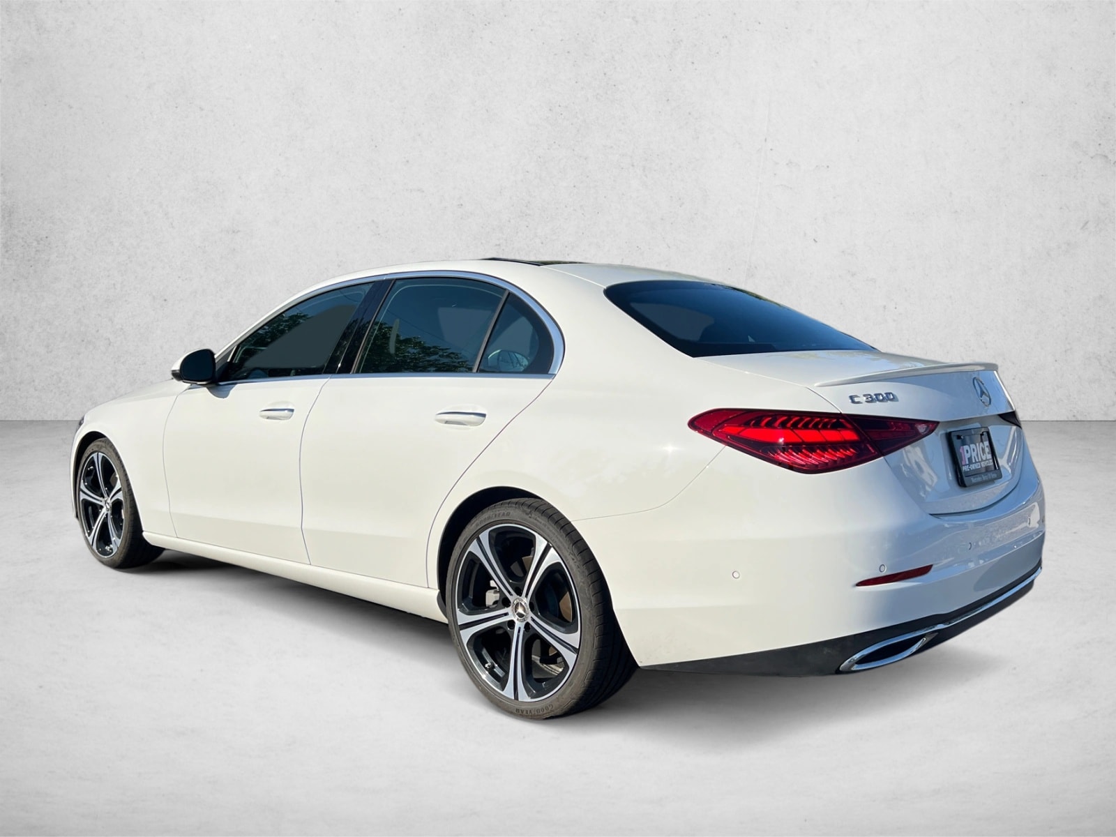 2026 Mercedes-Benz C-Class Sedan C 300 - Photo 7