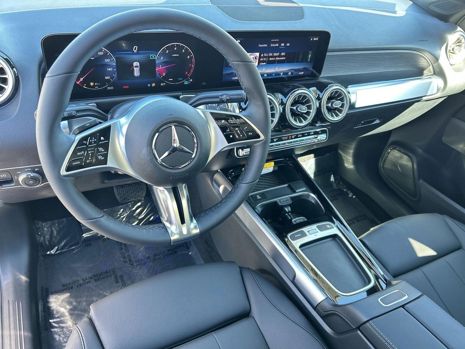 New 2026 Mercedes-Benz GLB 250 GLB 250 4MATIC ® SUV SUV