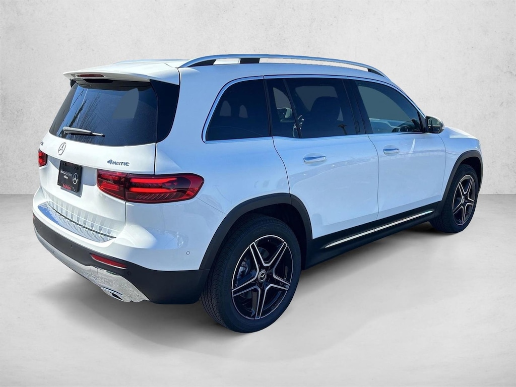 New 2026 Mercedes-Benz GLB 250 GLB 250 4MATIC ® SUV SUV