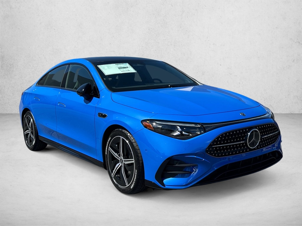 New 2027 Mercedes-Benz CLA 220 CLA 220 Hybrid FWD Sedan