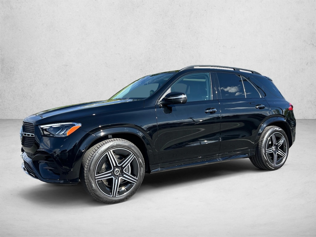 New 2026 Mercedes-Benz GLE 350 GLE 350 4MATIC ® SUV SUV