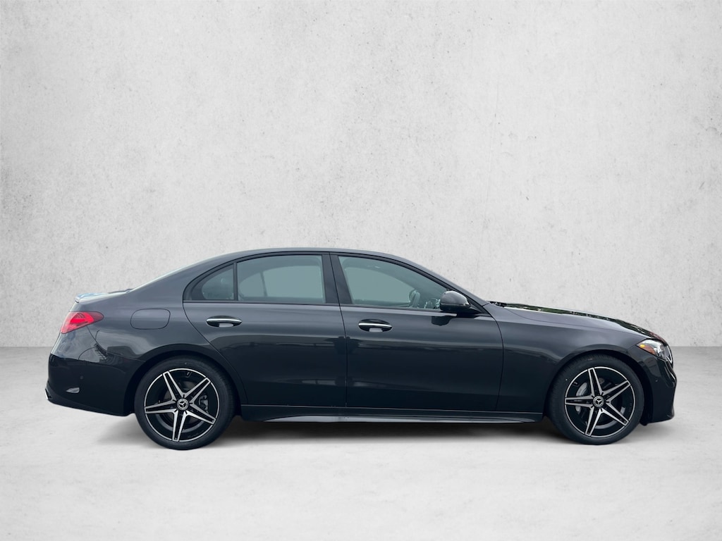 New 2026 Mercedes-Benz C 300 C 300 4MATIC ® Sedan Sedan