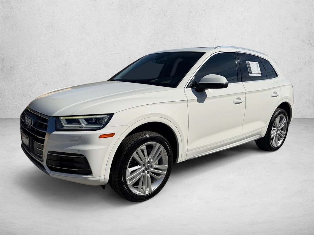 Used 2018 Audi Q5 2.0T Premium SUV