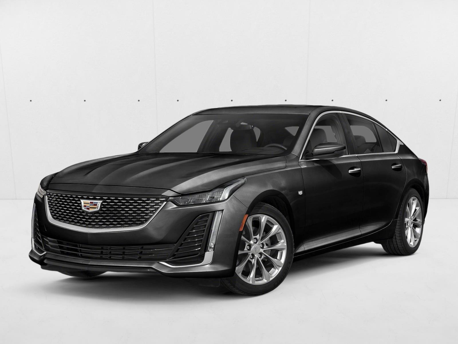 Used 2023 CADILLAC CT5 Premium Luxury Sedan
