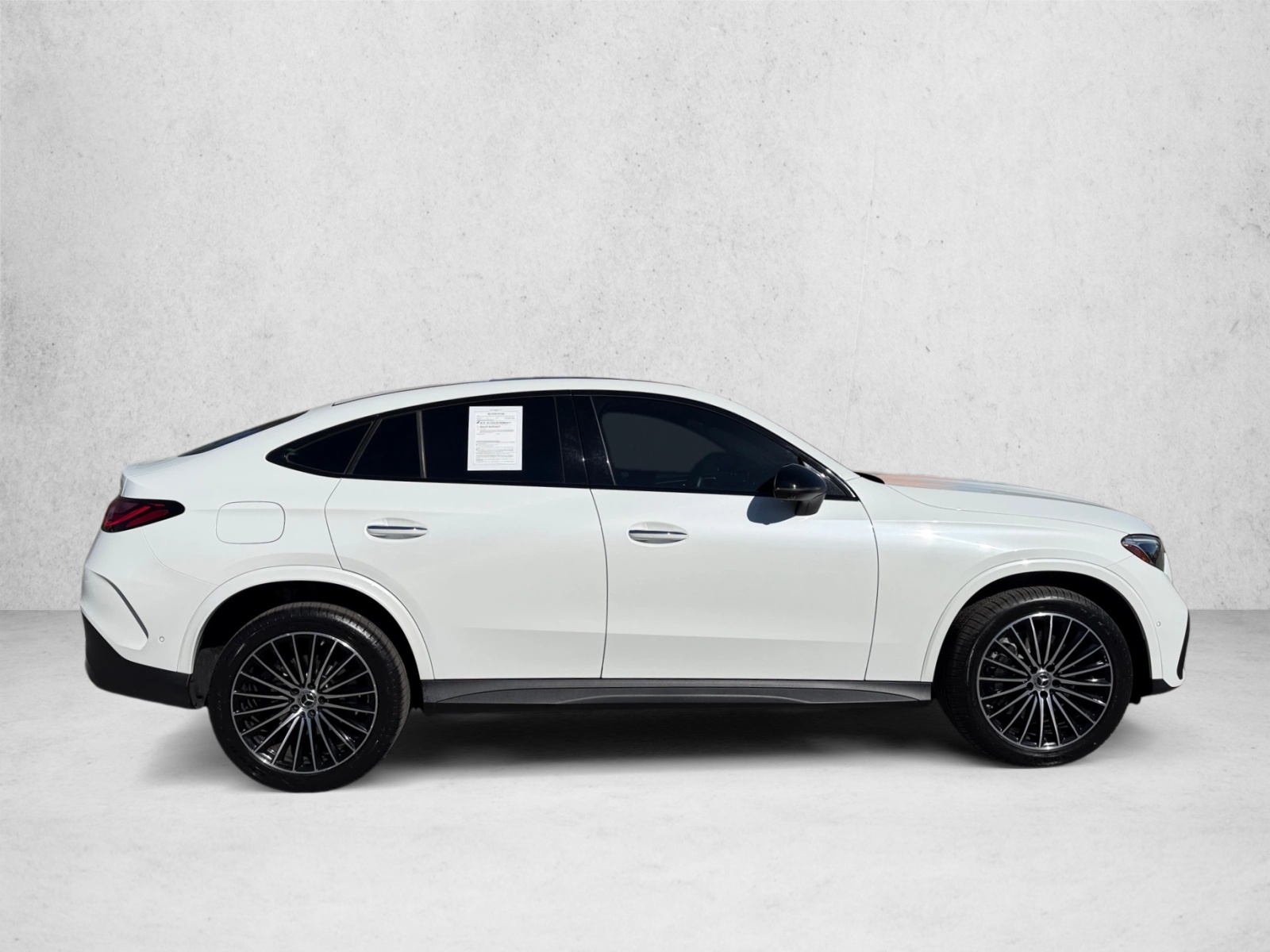 Certified 2024 Mercedes-Benz GLC 4MATIC Coupe