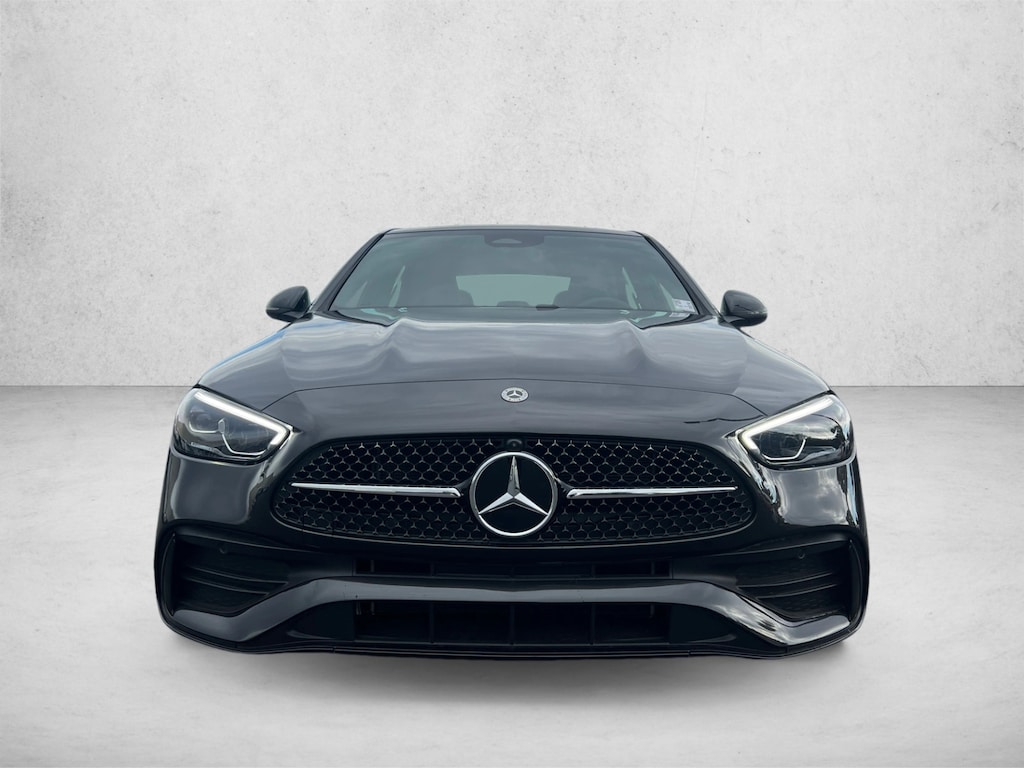 New 2026 Mercedes-Benz C 300 C 300 4MATIC ® Sedan Sedan
