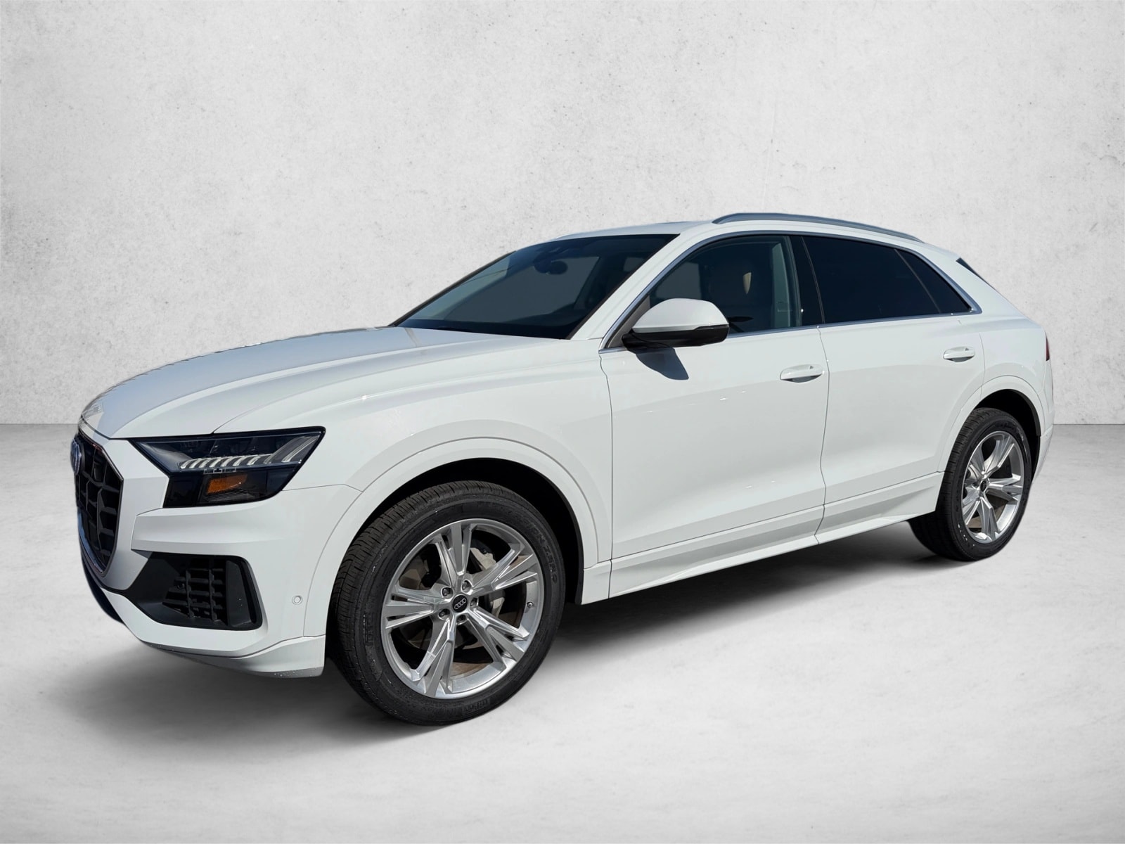 2023 Audi Q8
