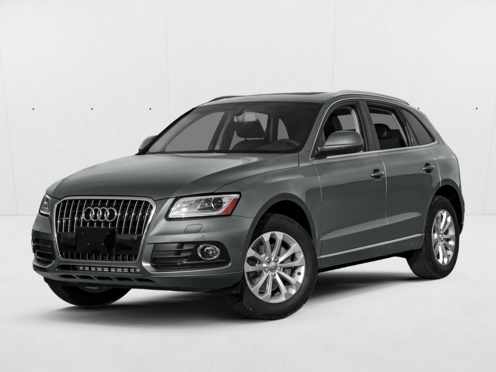 Used 2016 Audi Q5 Premium Plus Sport Utility