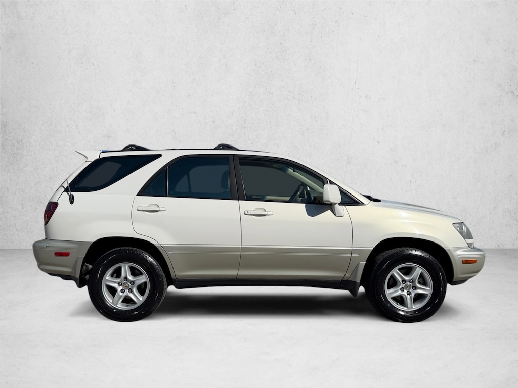 Used 2000 Lexus RX 300 Base SUV
