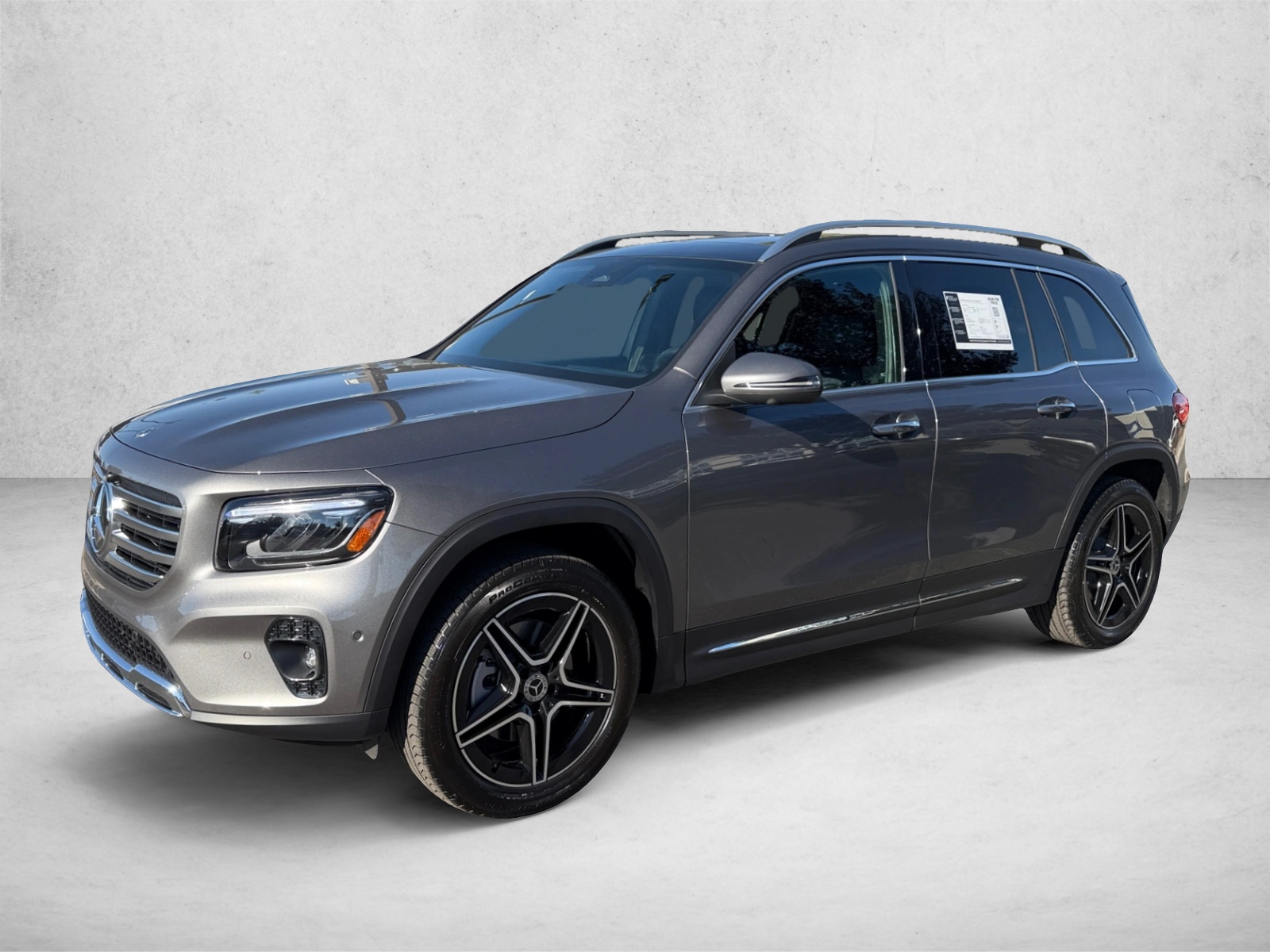 2026 Mercedes-Benz GLB