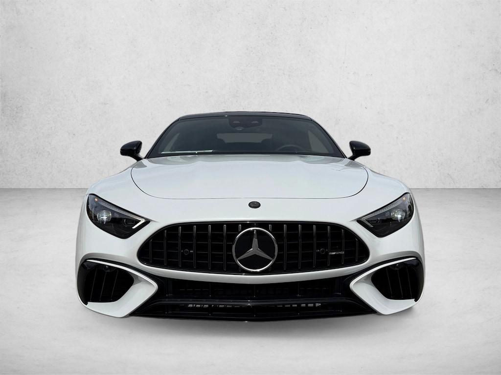 New 2026 Mercedes-Benz AMG SL 55 AMG ® SL 55 Roadster Convertible