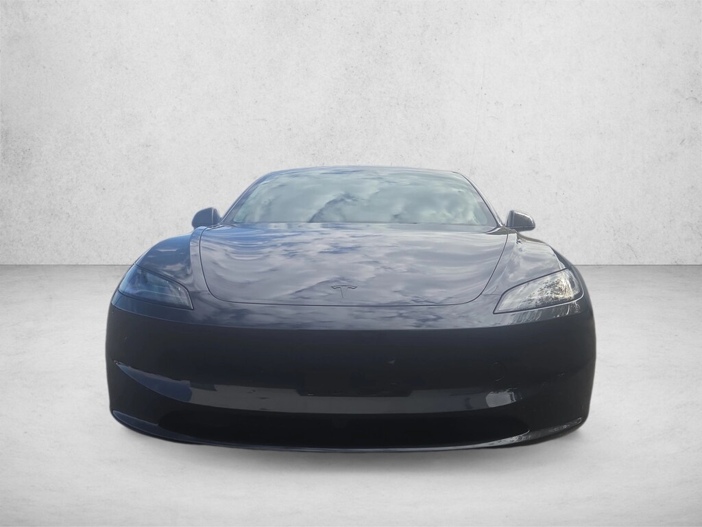 Used 2026 Tesla Model 3 Base Sedan