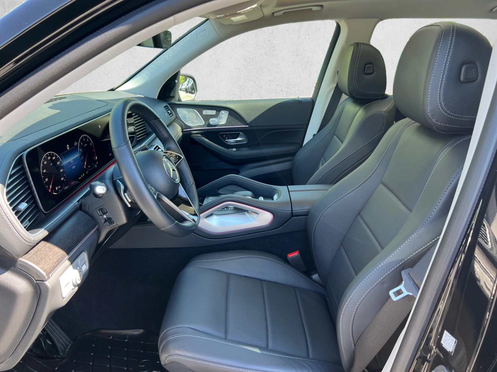 2026 Mercedes-Benz GLS Base - Photo 11