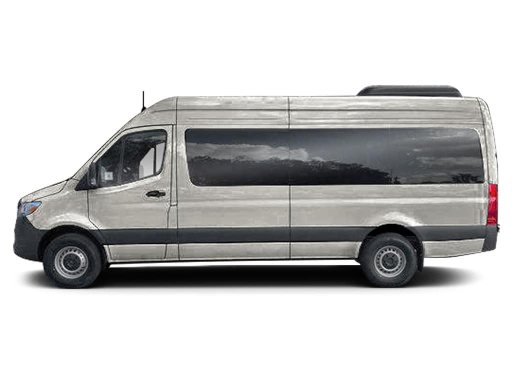 New 2026 Mercedes-Benz Sprinter 2500 2500 Standard Roof I4 Diesel HO 144" AWD Van Passenger Van