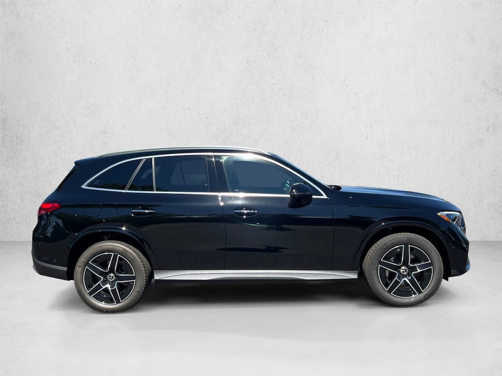 New 2026 Mercedes-Benz GLC 300 GLC 300 4MATIC ® SUV SUV