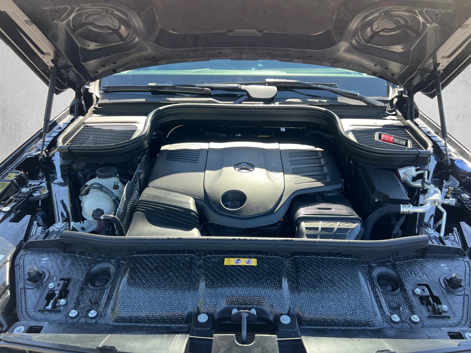 2026 Mercedes-Benz GLS Base - Photo 29
