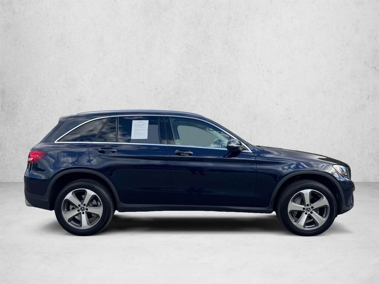 Used 2019 Mercedes-Benz GLC 4MATIC SUV