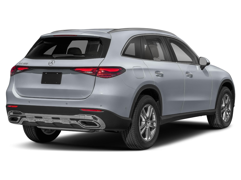 New 2027 Mercedes-Benz GLC 300 GLC 300 4MATIC ® SUV SUV