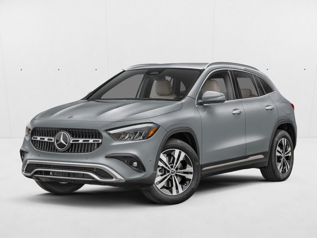 Certified 2026 Mercedes-Benz GLA 4MATIC SUV