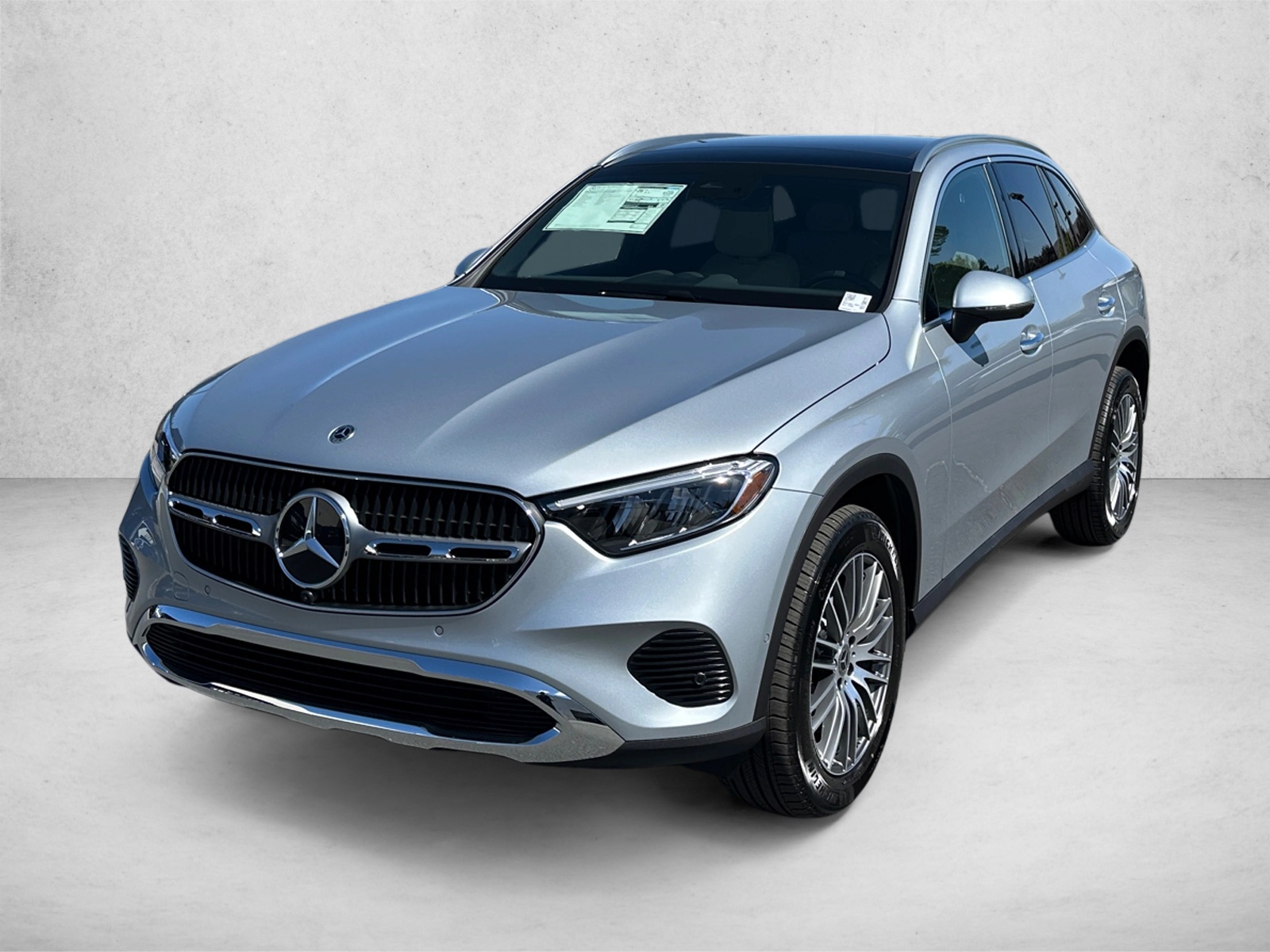  Mercedes-Benz GLC 300