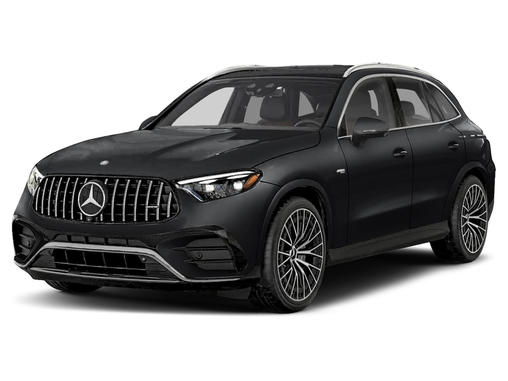 New 2027 Mercedes-Benz GLC AMG ® GLC 53 4MATIC+ ® SUV Sport Utility