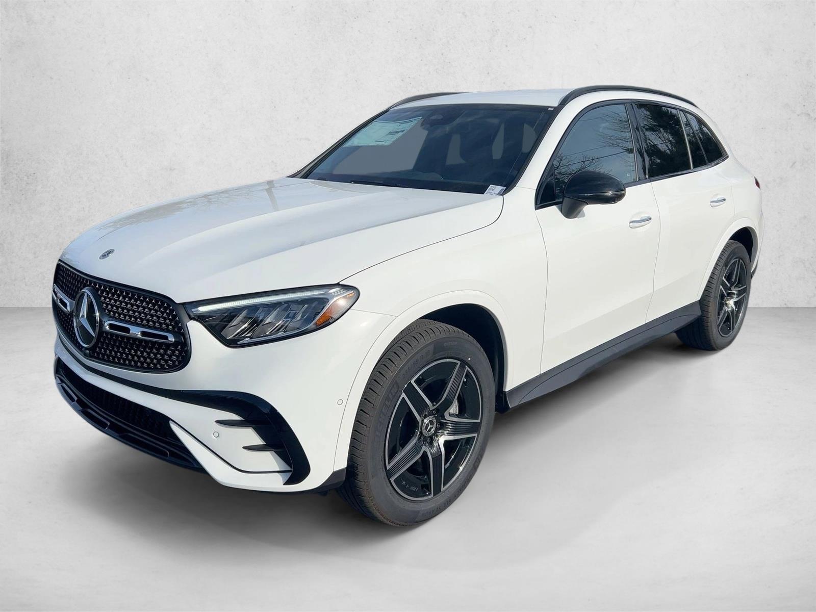 2026 Mercedes-Benz GLC