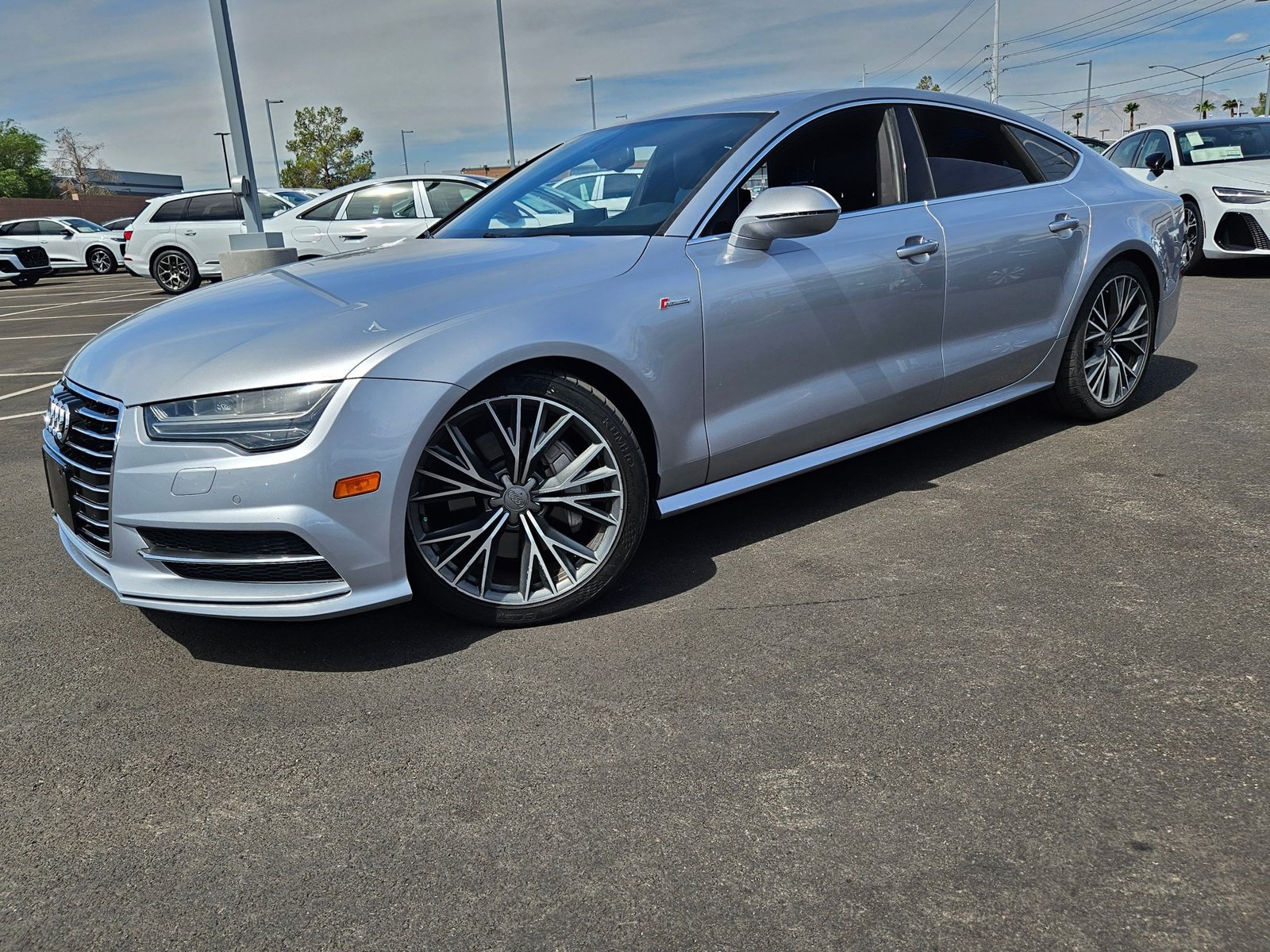 2018 Audi A7
