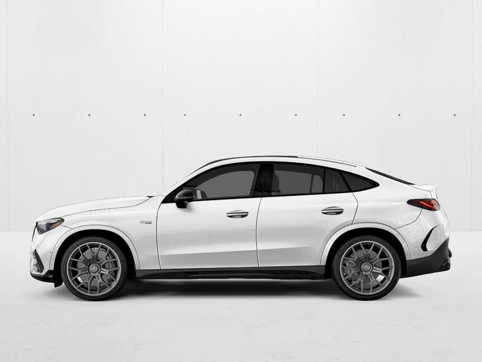 New 2027 Mercedes-Benz AMG GLC 53 All-Wheel Drive 4MATIC+ AMG ® GLC 53 4MATIC+ ® Coupe SUV