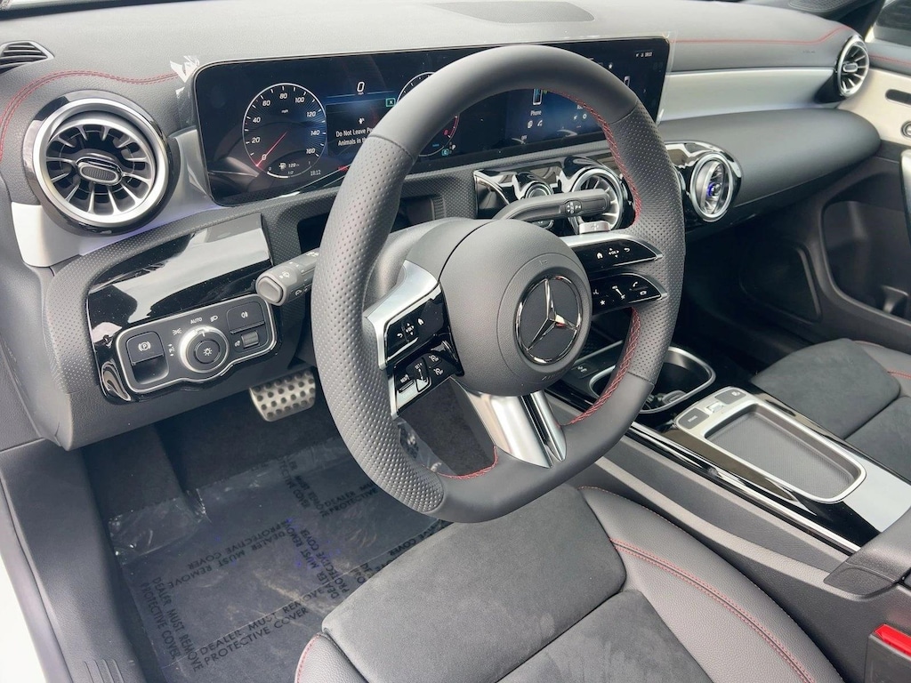 Used 2026 Mercedes-Benz CLA 4MATIC Sedan