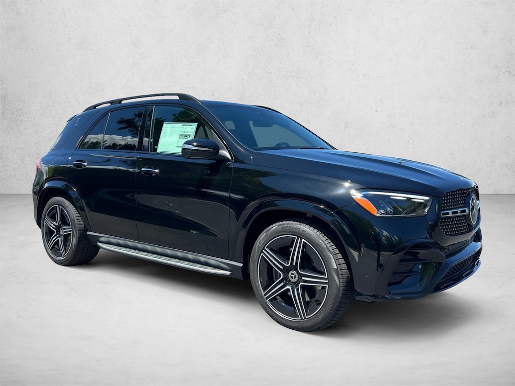 New 2026 Mercedes-Benz GLE 450 GLE 450 4MATIC ® SUV SUV