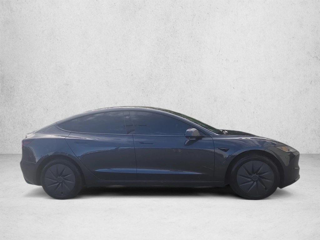 Used 2026 Tesla Model 3 Base Sedan