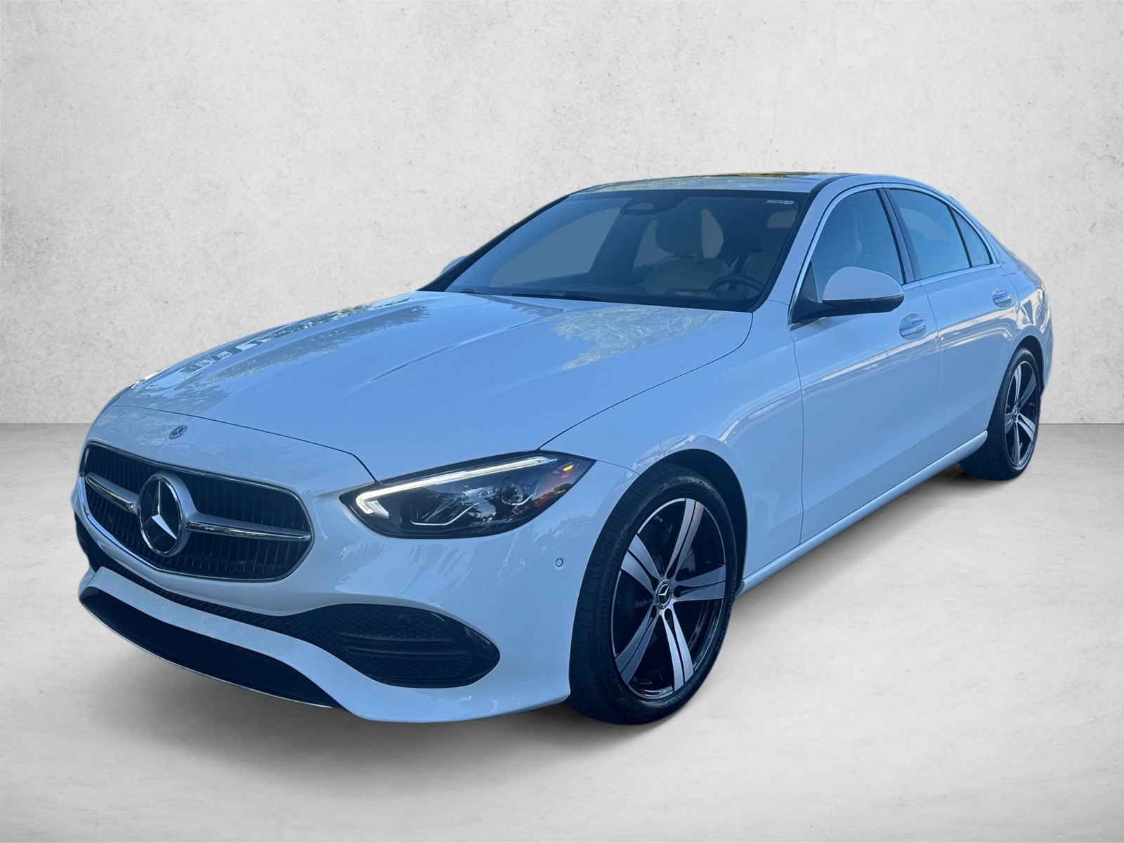 2025 Mercedes-Benz C-Class