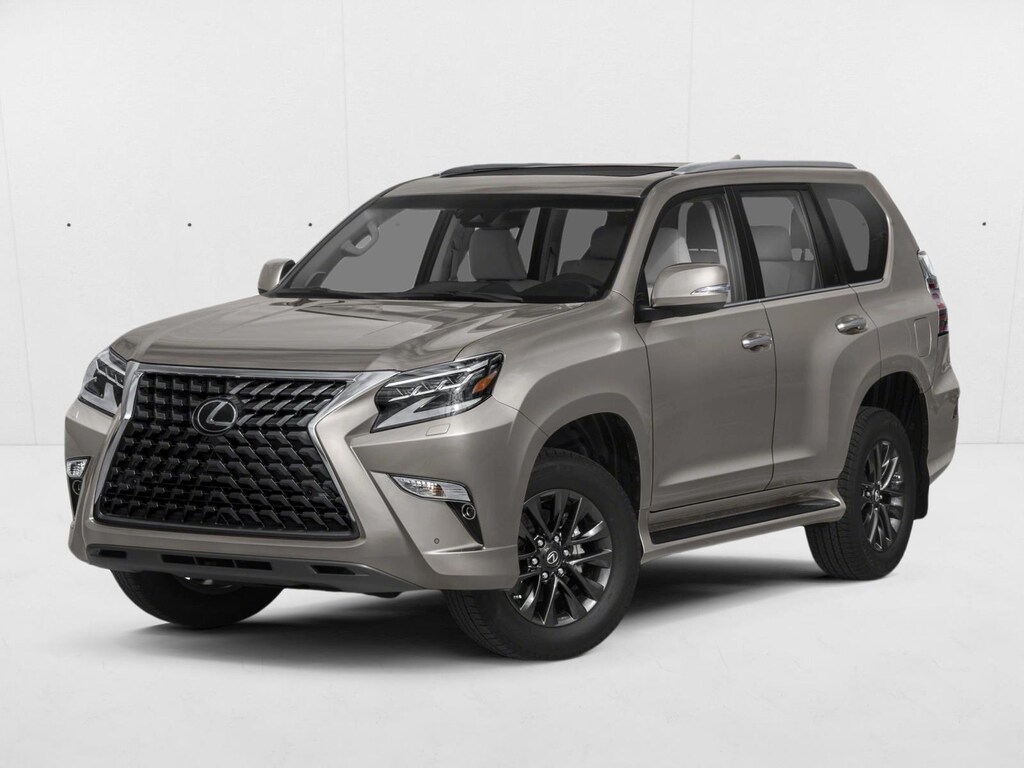 Used 2021 Lexus GX SUV