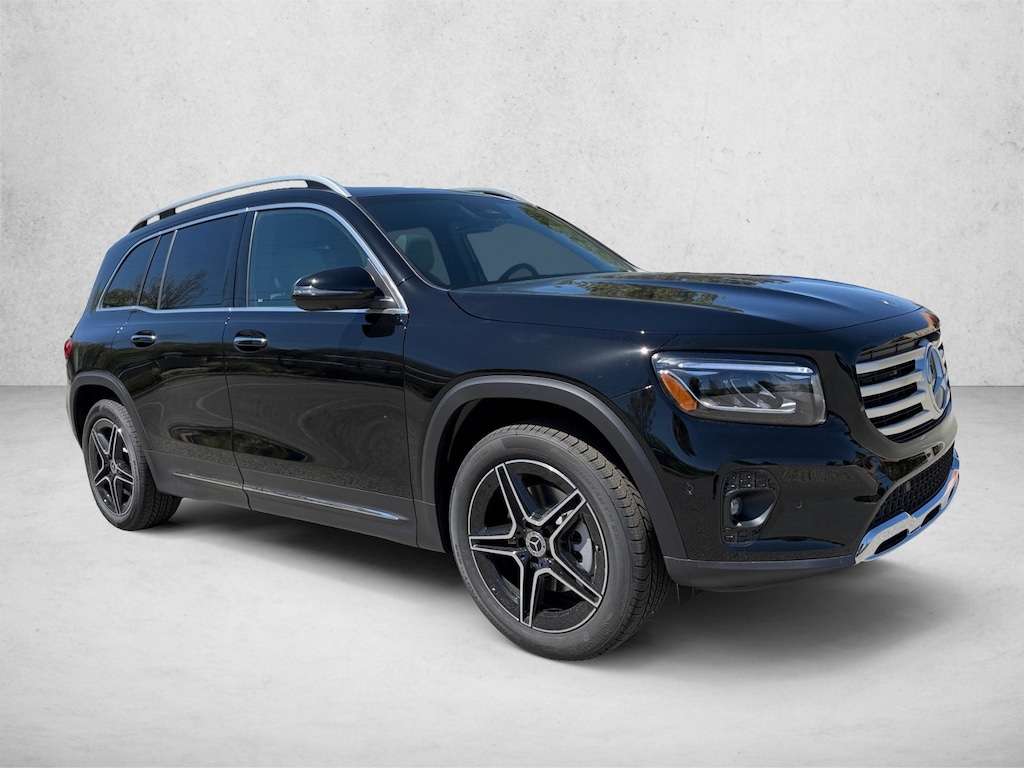 Used 2026 Mercedes-Benz GLB 4MATIC SUV