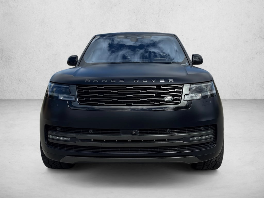 Used 2023 Land Rover Range Rover Autobiography 7 Seat SUV