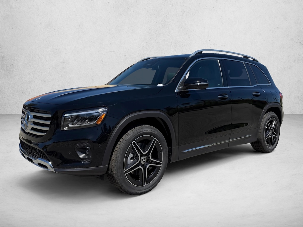 Used 2026 Mercedes-Benz GLB 4MATIC SUV