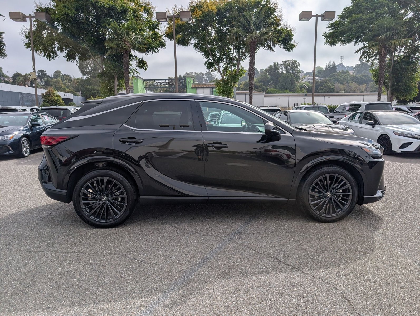 Used 2025 Lexus RX Premium SUV